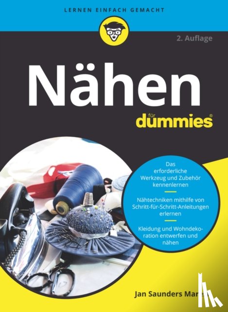 Saunders Maresh, Jan - Nahen fur Dummies