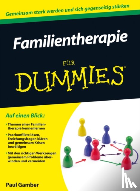 Gamber, Paul - Familientherapie fur Dummies