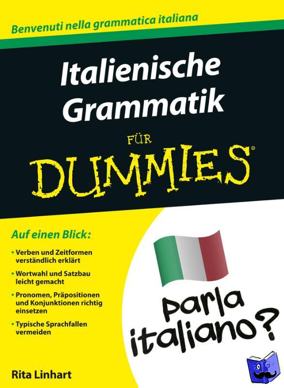 Linhart, Rita - Italienische Grammatik fur Dummies