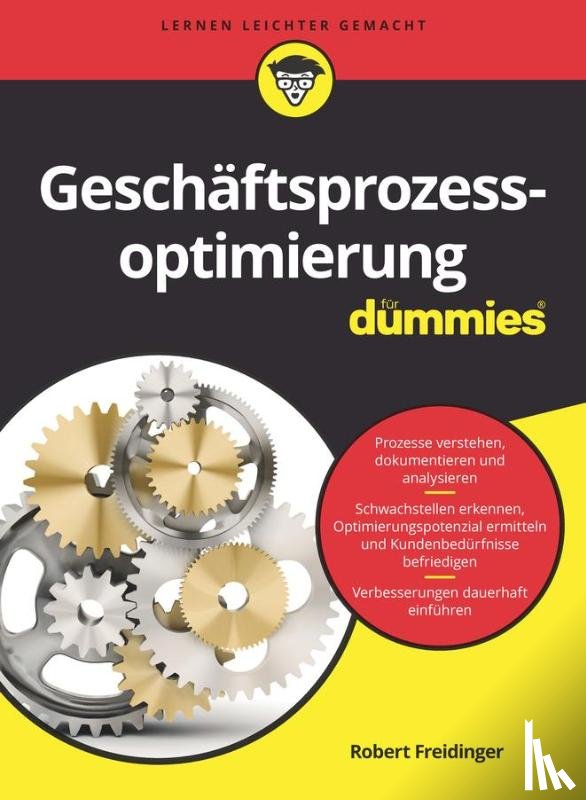 Freidinger, Robert - Geschaftsprozessoptimierung fur Dummies