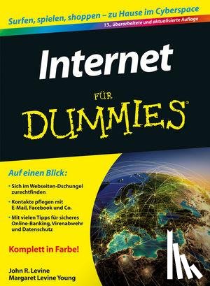 Levine, John R. (Trumansburg, Levine Young, Margaret (Cornwall - Internet fur Dummies