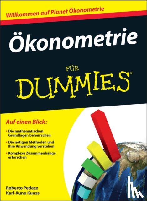 Pedace, Roberto - Okonometrie fur Dummies