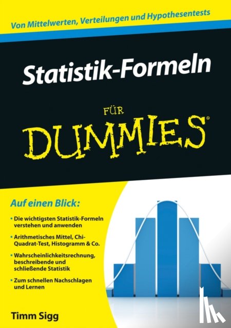 Sigg, Timm - Statistik-Formeln fur Dummies