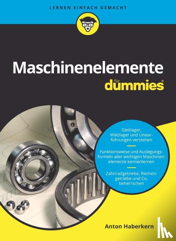 Haberkern, Anton - Maschinenelemente fur Dummies