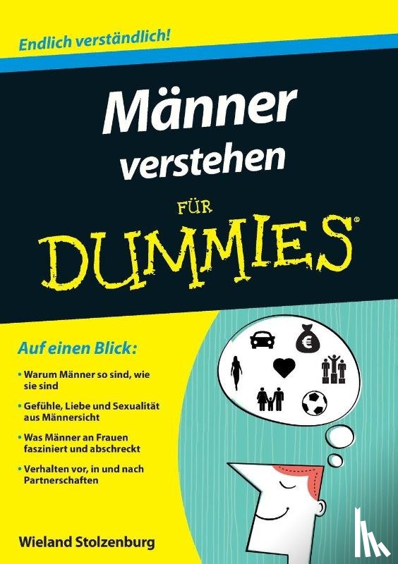 Stolzenburg, Wieland - Manner verstehen fur Dummies