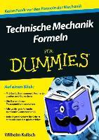 Kulisch, W - Technische Mechanik Formeln fur Dummies