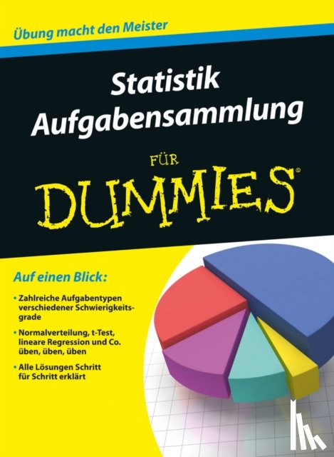 Wiley - Statistik Aufgabensammlung fur Dummies