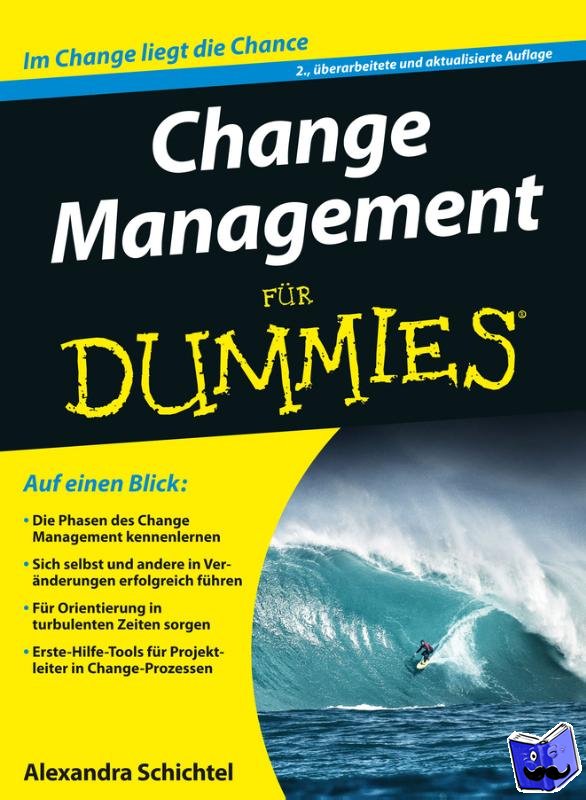 Schichtel, Alexandra - Change Management fur Dummies