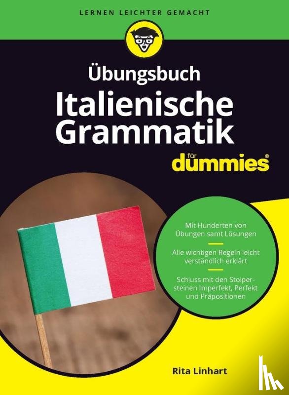 Linhart, Rita - Ubungsbuch Italienische Grammatik fur Dummies