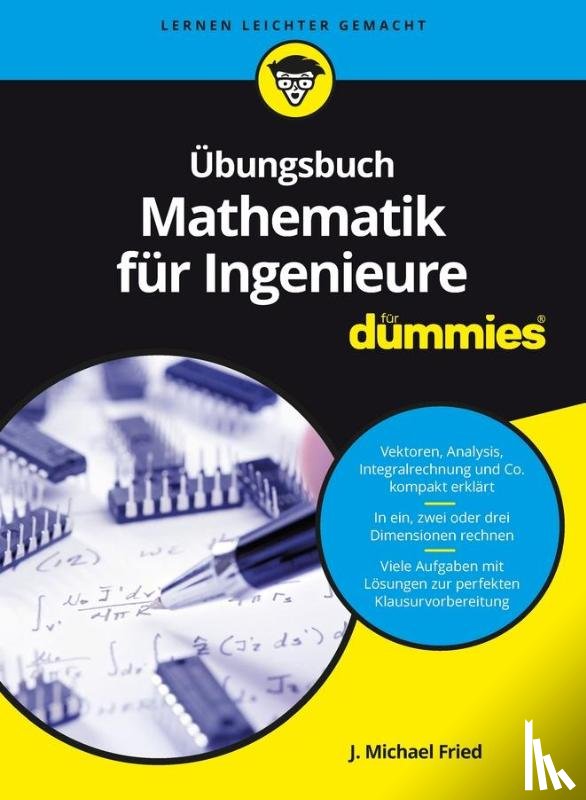 Fried, Michael - Ubungsbuch Mathematik fur Ingenieure fur Dummies