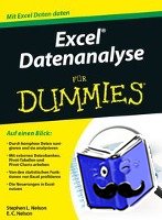 Nelson, Stephen L. (Redmond, Washington), Nelson, E. C. - Excel Datenanalyse fur Dummies