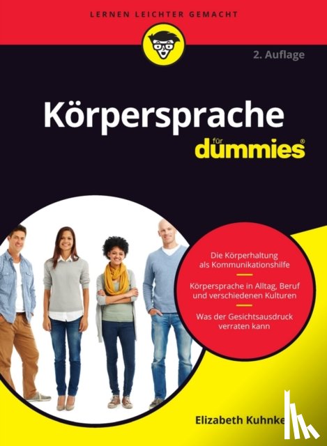 Kuhnke, Elizabeth (Executive Coach) - Korpersprache fur Dummies