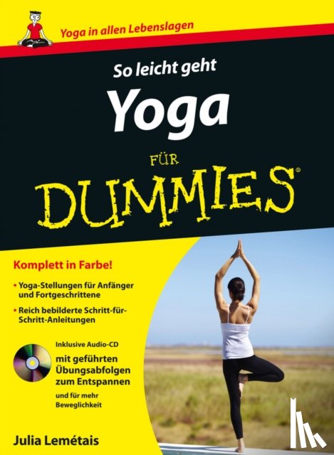 Lemetais, J - So leicht geht Yoga fur Dummies