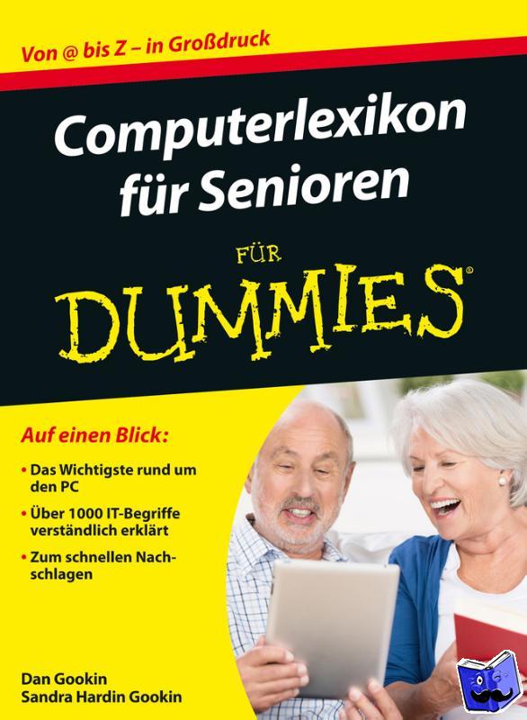 Gookin, Dan, Gookin, Sandra Hardin - Computerlexikon fur Senioren fur Dummies