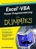 Walkenbach, John - Excel-VBA Alles in einem Band fur Dummies