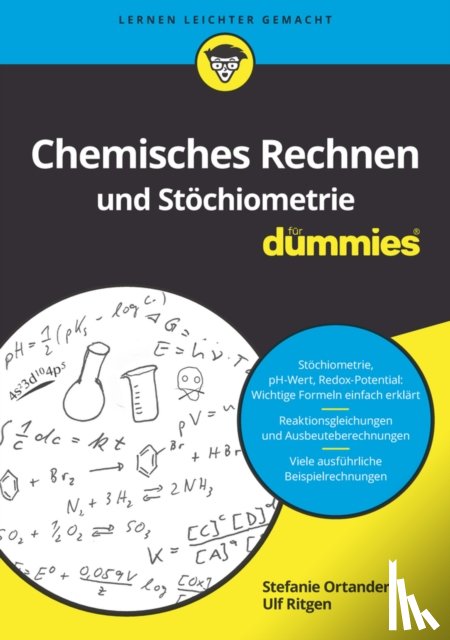 Ortanderl, Stefanie, Ritgen, Ulf - Chemisches Rechnen und Stochiometrie fur Dummies