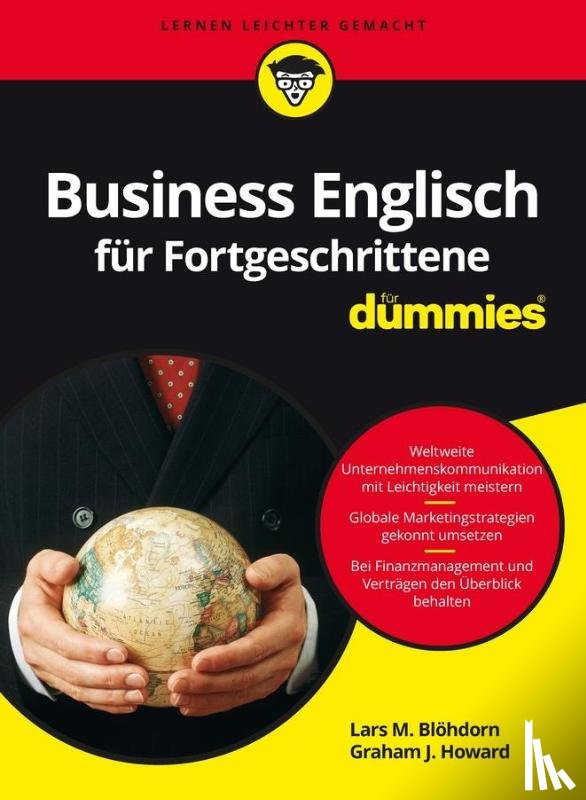 Blohdorn, Lars M., Howard, Graham J. - Business Englisch fur Fortgeschrittene fur Dummies