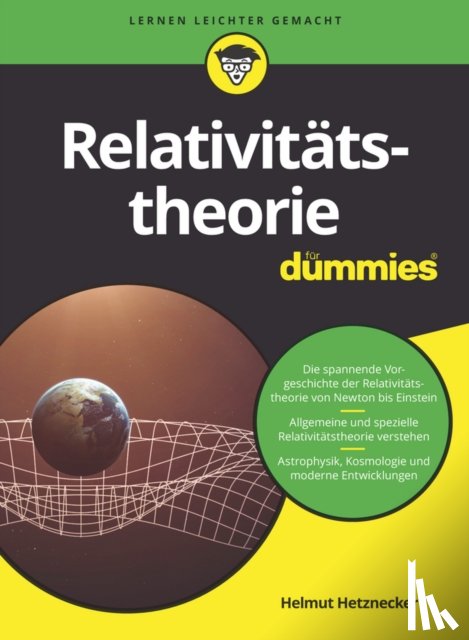 Hetznecker, Helmut - Relativitatstheorie fur Dummies