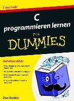 Gookin, Dan - C programmieren lernen fur Dummies