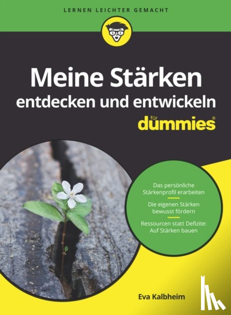 Kalbheim, Eva - Meine Starken entdecken und entwickeln fur Dummies