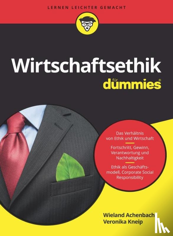 Achenbach, Wieland, Kneip, Veronika - Wirtschaftsethik fur Dummies