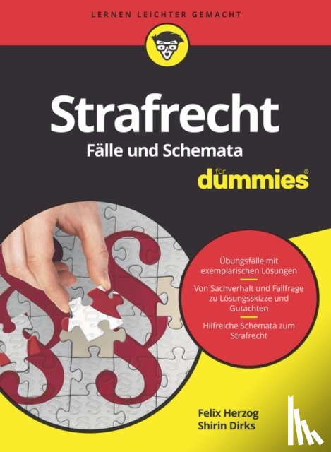 Herzog, Felix - Strafrecht Falle und Schemata fur Dummies