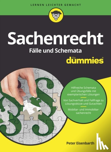 Eisenbarth, Peter - Sachenrecht Falle und Schemata fur Dummies