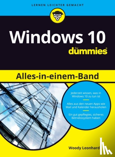Leonhard, Woody (Phuket Island - Windows 10 Alles-in-einem-Band fur Dummies