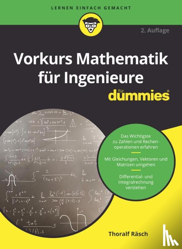 Rasch, Thoralf - Vorkurs Mathematik fur Ingenieure fur Dummies