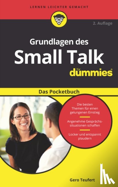 Teufert, Gero - Grundlagen des Small Talk fur Dummies Das Pocketbuch