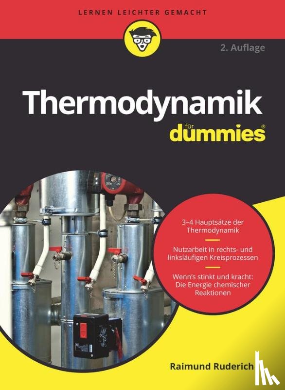 Ruderich, Raimund - Thermodynamik fur Dummies