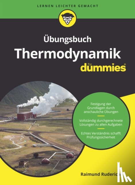Ruderich, Raimund - Ubungsbuch Thermodynamik fur Dummies
