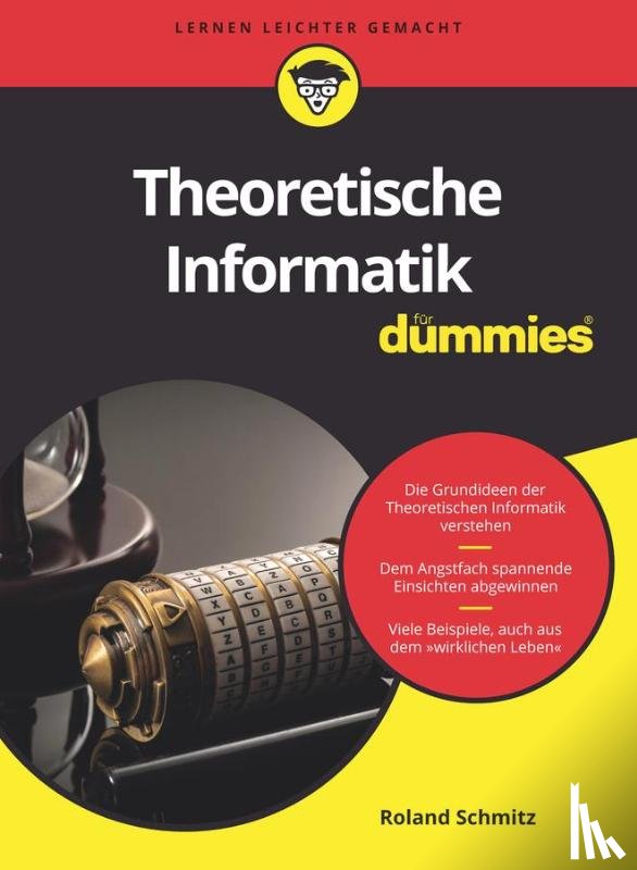 Schmitz, Roland - Theoretische Informatik fur Dummies