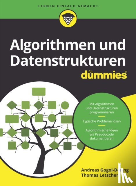 Gogol-Doring, Andreas, Letschert, Thomas - Algorithmen und Datenstrukturen fur Dummies