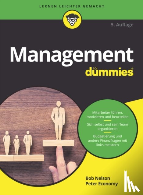 Nelson, Bob, Economy, Peter - Management fur Dummies