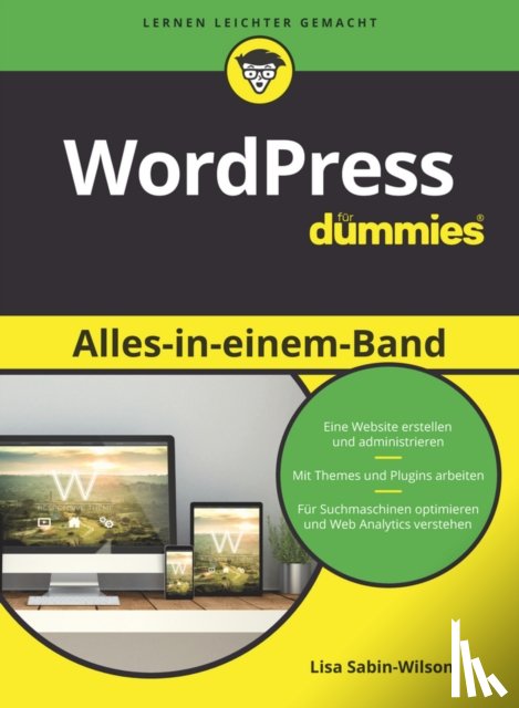 Sabin-Wilson, Lisa - WordPress Alles-in-einem-Band fur Dummies