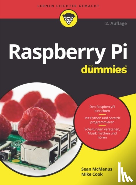 McManus, Sean, Cook, Mike - Raspberry Pi fur Dummies