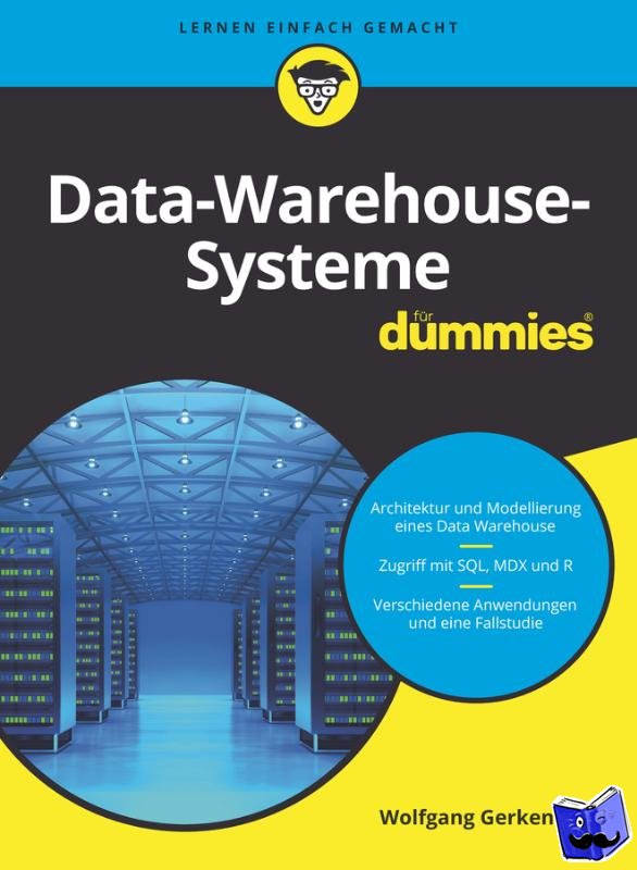 Gerken, Wolfgang - Data-Warehouse-Systeme fur Dummies