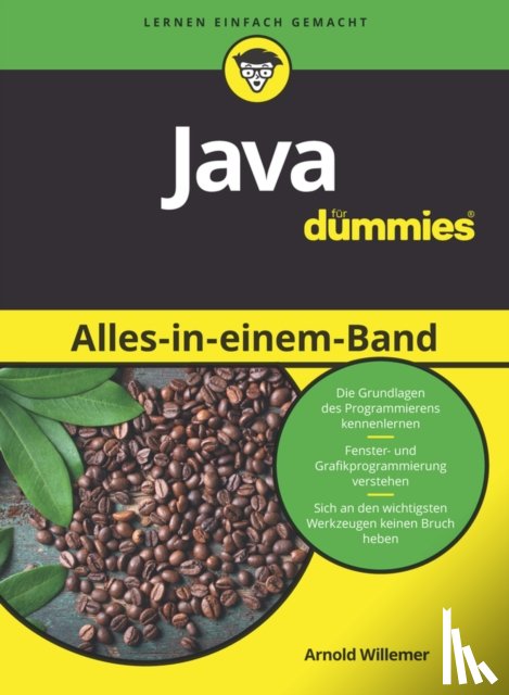Willemer, Arnold V. - Java Alles-in-einem-Band fur Dummies