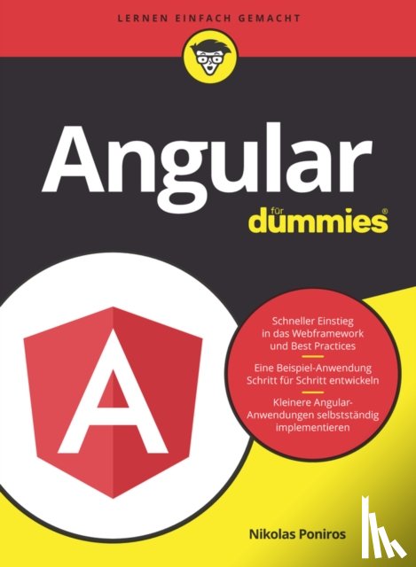 Poniros, Nikolas - Angular fur Dummies