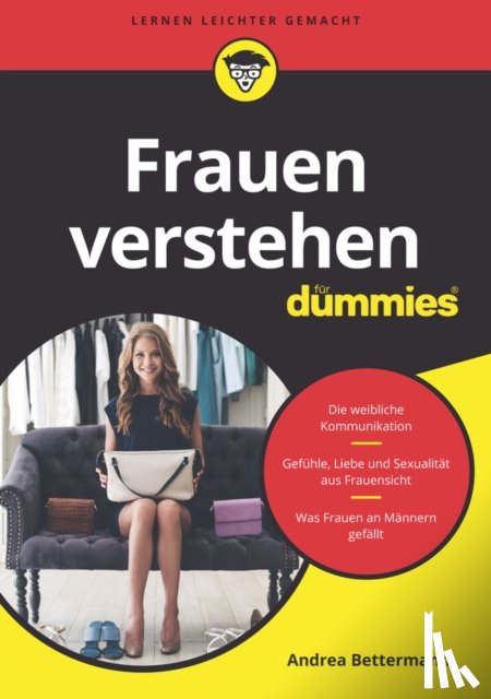 Bettermann, Andrea - Frauen verstehen fur Dummies