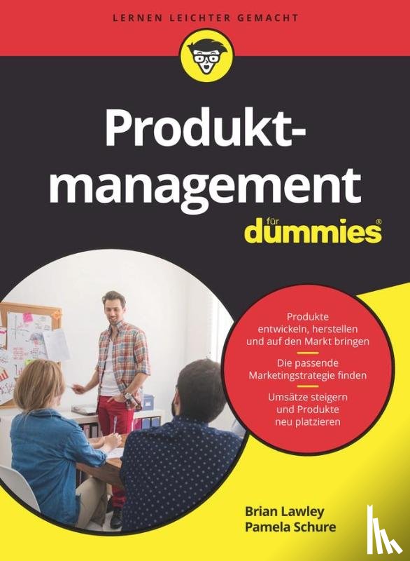 Lawley, Brian, Schure, Pamela - Produktmanagement fur Dummies