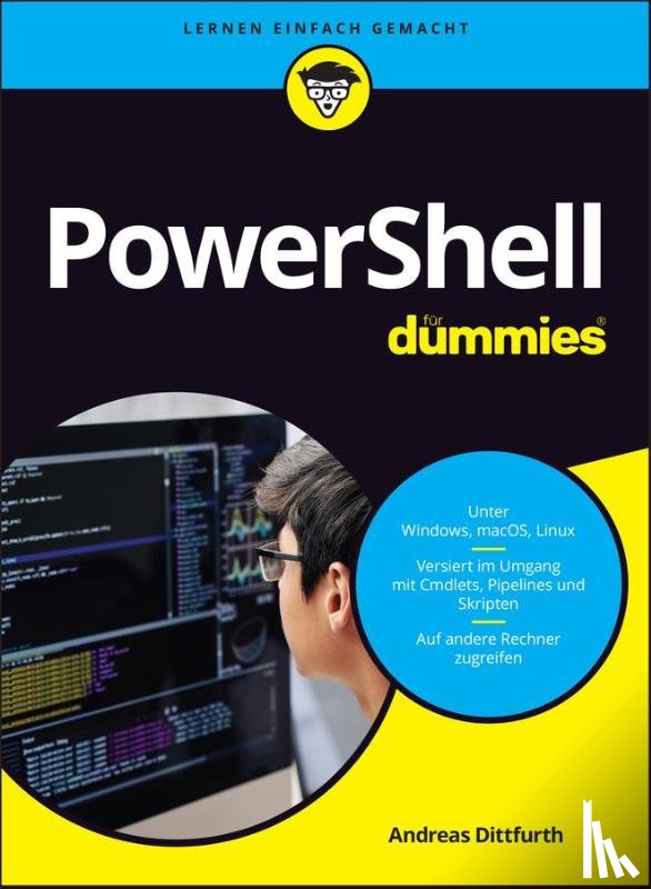 Dittfurth, Andreas - PowerShell fur Dummies
