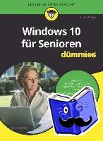 Weverka, Peter - Windows 10 fur Senioren fur Dummies