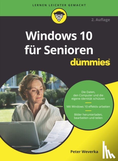 Weverka, Peter - Windows 10 fur Senioren fur Dummies