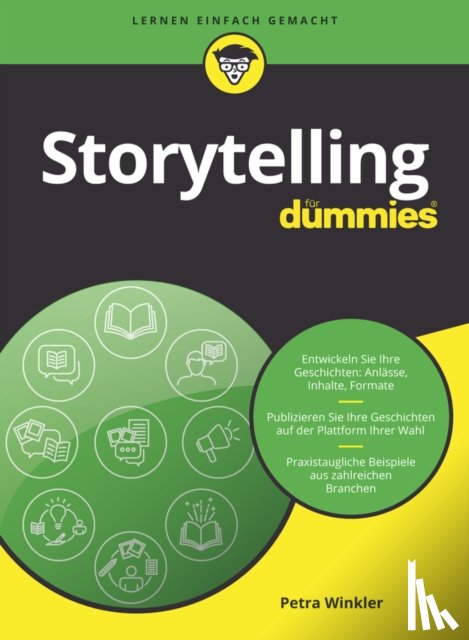 Winkler, Petra - Storytelling fur Dummies
