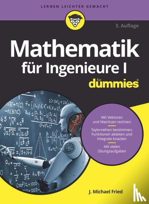 Fried, J. Michael - Mathematik fur Ingenieure I fur Dummies