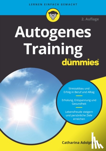 Adolphsen, Catharina - Autogenes Training fur Dummies