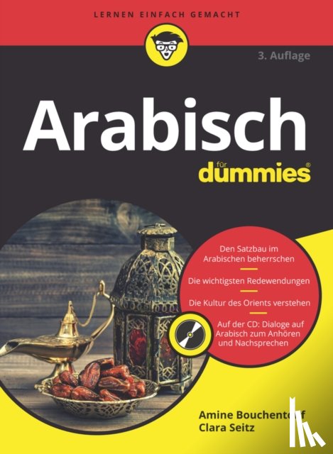 Bouchentouf, A - Arabisch fur Dummies 3e