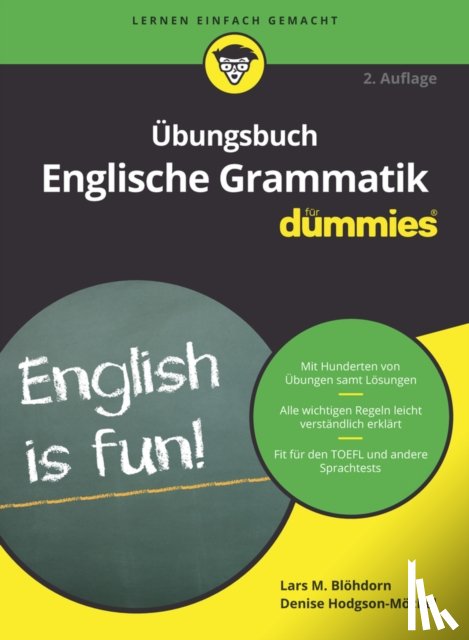 Blohdorn, Lars M., Hodgson-Mockel, Denise - Ubungsbuch Englische Grammatik fur Dummies